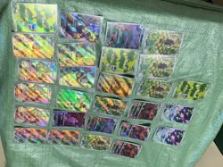 pokemon TCG cards ar lots 27 s.Chinese Pidgey Dudunsparce J31 - Image 1