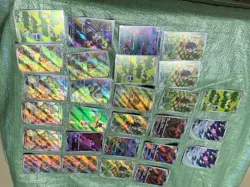 pokemon TCG cards ar lots 27 s.Chinese Pidgey Dudunsparce J31 - Image 2