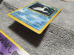 Pokemon Card Lapras Holo 10/62 Rare 80 HP 1999 NM- Condition Wow! - Image 4
