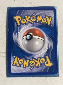 Pokemon Card - Fossil Excavator Mysterious Treasures 111/123 Reverse Holo - Image 2