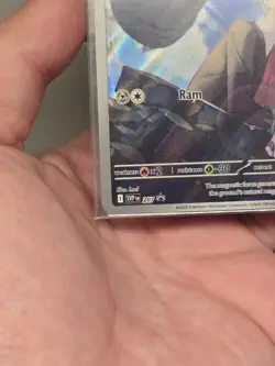 Steven's Beldum 207 Sv: Scarlet & Violet Promo Cards Near VLP - Image 5