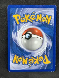 Fossil Excavator Supporter Pokemon Card 111/123 2007 Regular MP - Image 2