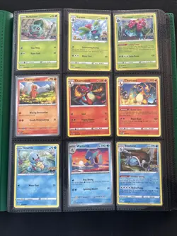 Original 151 Modern Complete Set - Pokemon Cards Holos [Near Mint - NM] - Image 1
