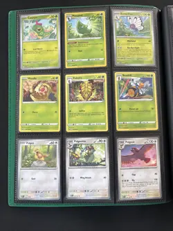Original 151 Modern Complete Set - Pokemon Cards Holos [Near Mint - NM] - Image 2