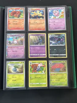 Original 151 Modern Complete Set - Pokemon Cards Holos [Near Mint - NM] - Image 5