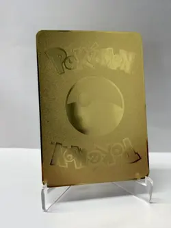 Ivysaur 60HP Metal Pokemon Card-Collectible Gift Display - Image 2