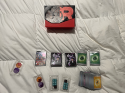 Pokemon Destined Rivals Card Random - Pokemon TCG - HolosU Basic cards - Image 1