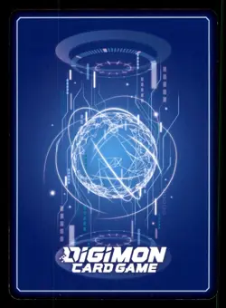 Tommy Himi BT7-086 Digimon Holo Rare Trading Card TCG CCG - Image 2