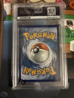2020 Pokemon Salamence VMAX Darkness Ablaze Mint PSA 9 Card - Image 3