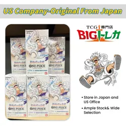 ONE PIECE Card Game [OP-05] "Awakening of the New Era" Sealed Booster Box JP - Image 5