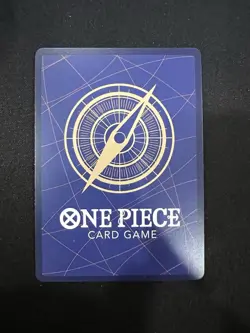 One Piece Card Game - Five Elders - OP13-082 SR - Alt Art - English - Image 2