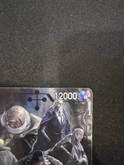 One Piece Card Game - Five Elders - OP13-082 SR - Alt Art - English - Image 3