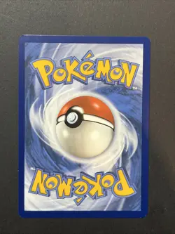 GOUGING FIRE SVP 151 PROMO PRERELEASE STAMP 2024 POKEMON CARD GAME SURGING SPARK - Image 2