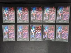 ONE PIECE Card Game English 2nd Anniversary set japanese ver don card 10set - Image 1