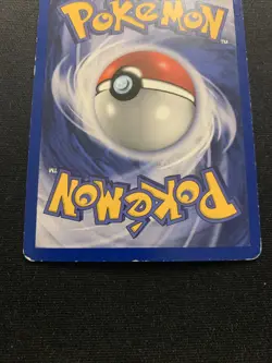 Misty’s Tentacruel 10/132 MP -Vintage Holo Pokemon Card- Gym Heroes *SWIRL* (2a) - Image 5