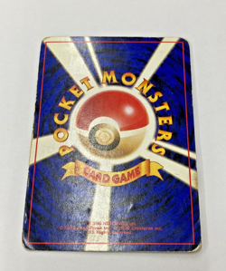 Auth Pokemon Card Rocket’s Mewtwo LV.35 No.150 Old Back Japanese from Japan - Image 2