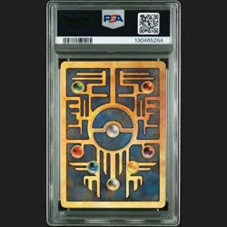 2000 Pokemon Ancient Mew Promo Card PSA 10 12 Cert - Image 2