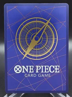 Basil Hawkins - OP07-029 - SR - Foil One Piece Card Game - Image 2