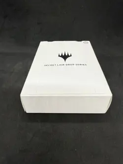 Secret Lair x Street Fighter FOIL Edition Factory SEALED Box Magic Gathering MTG - Image 3