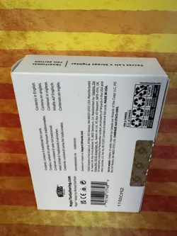 MTG SECRET LAIR X STREET FIGHTER TRADITIONAL FOIL SEALED - Image 2
