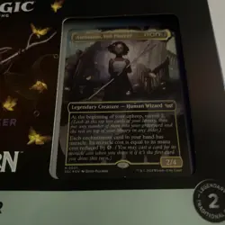 Magic the Gathering - Duskmourn: House of Horror Commander Deck - Miracle Worker - Image 3