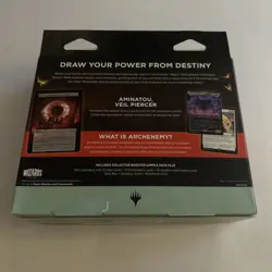 Magic the Gathering - Duskmourn: House of Horror Commander Deck - Miracle Worker - Image 4