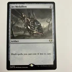 Jet Medallion Commander Masters Regular - Image 1