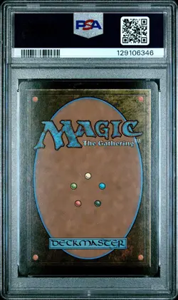 2025 MTG FINAL FANTASY: THROUGH THE AGES FOIL LIGHTNING, LONE COMMANDO PSA 10 - Image 2