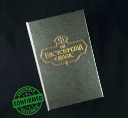 MTG Secret Lair Encyclopedia Countdown Kit: An Encyclopedia of Magic PRESALE - Image 1