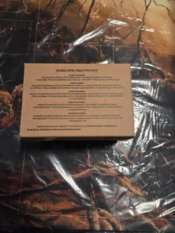 Heads I win, Tails you lose x1 - SEALED - commander deck - Image 4