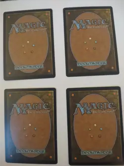 4X MTG Xenagos, the Reveler Theros 209/249 Regular Mythic 4X NM - Image 2