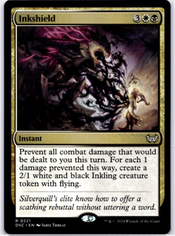 Inkshield Regular NM MTG - Image 1