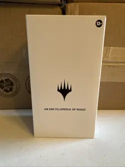 MTG Secret Lair Encyclopedia Countdown Kit: An Encyclopedia of Magic -In Hand - Image 1