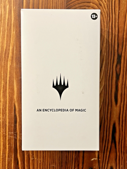 💎SEALED: IN HAND Secret Lair Book Club Countdown Kit: An Encyclopedia of Magic - Image 1