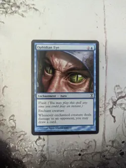 Ophidian Eye Time Spiral Regular - Image 1