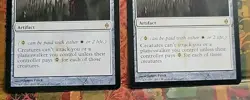 MTG Norn's Annex x2 NM ~New Phyrexia (Magic the Gathering)*Free Shipping* - Image 4