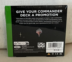 MTG Commander Masters - Collector Booster Box [New Sealed] - Image 2