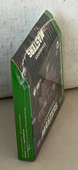 MTG Commander Masters - Collector Booster Box [New Sealed] - Image 4