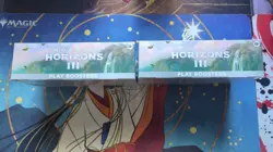 2x Modern Horizons 3 Sealed Booster Box MTG [English] - Image 2