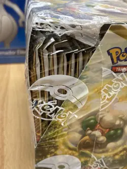 ENGLISH Brilliant Stars Sword & Shield Booster Box Pokemon Factory Sealed - Image 3