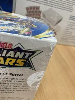 ENGLISH Brilliant Stars Sword & Shield Booster Box Pokemon Factory Sealed - Image 5