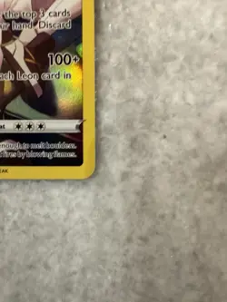 Pokemon TCG Charizard Trainer Gallery TG03/TG30 Ultra Rare Lost Origin LP+/NM - Image 3