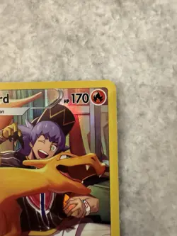 Pokemon TCG Charizard Trainer Gallery TG03/TG30 Ultra Rare Lost Origin LP+/NM - Image 4