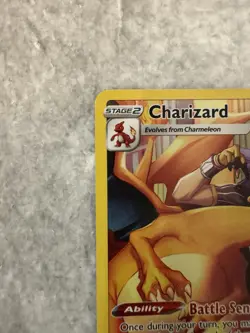 Pokemon TCG Charizard Trainer Gallery TG03/TG30 Ultra Rare Lost Origin LP+/NM - Image 5