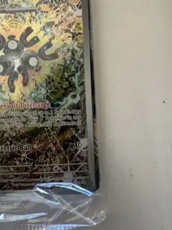 Pokemon TCG Magneton SVP 159 Promo Card Surging Sparks SEALED - Image 3