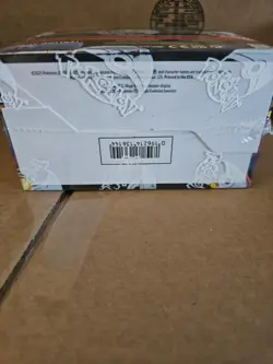 Pokemon TCG Mega Evolutions Booster Box 36 Packs Factory Sealed - Untempered - Image 3