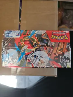 Pokemon TCG Mega Evolutions Booster Box 36 Packs Factory Sealed - Untempered - Image 4