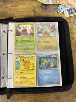 Pokemon Collection Lot Full Binder Shiny’s And More‼🔥‼🔥 - Image 4