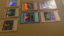 7X Mixed Foil Rares Lot - Yu-Gi-Oh! - See Description for Details - Image 2