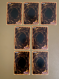 7X Mixed Foil Rares Lot - Yu-Gi-Oh! - See Description for Details - Image 4